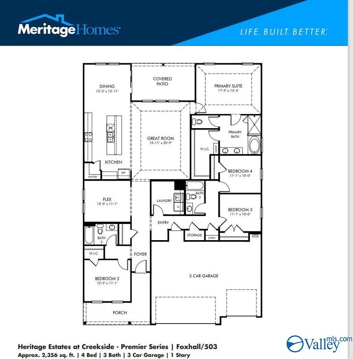 Property Photo:  29237 Otley Court  AL 35749 
