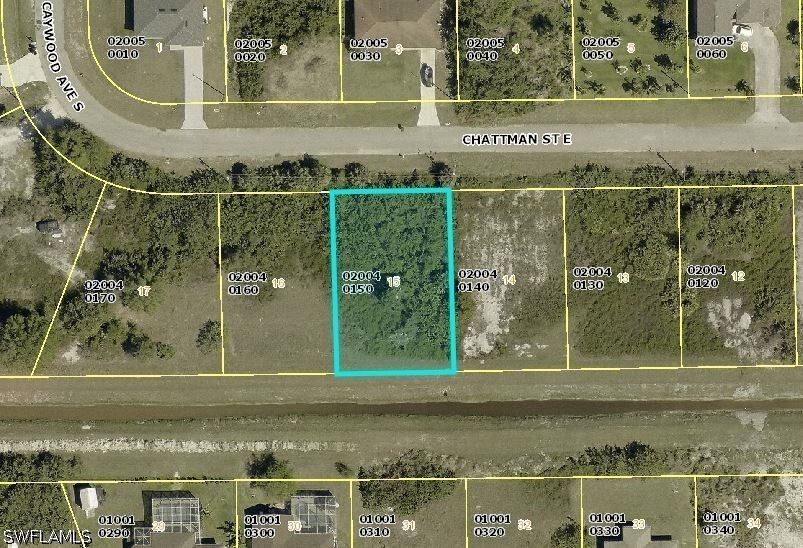 Property Photo: 612 Chattman Street E FL 33974
