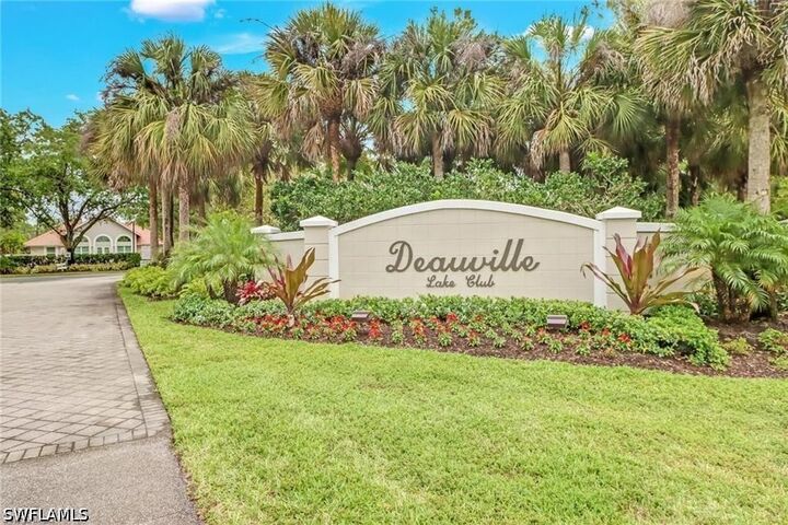 Property Photo:  5792 Deauville Circle A103  FL 34112 