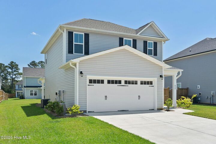 Property Photo: 938 Sunray Lane NE NC 28479