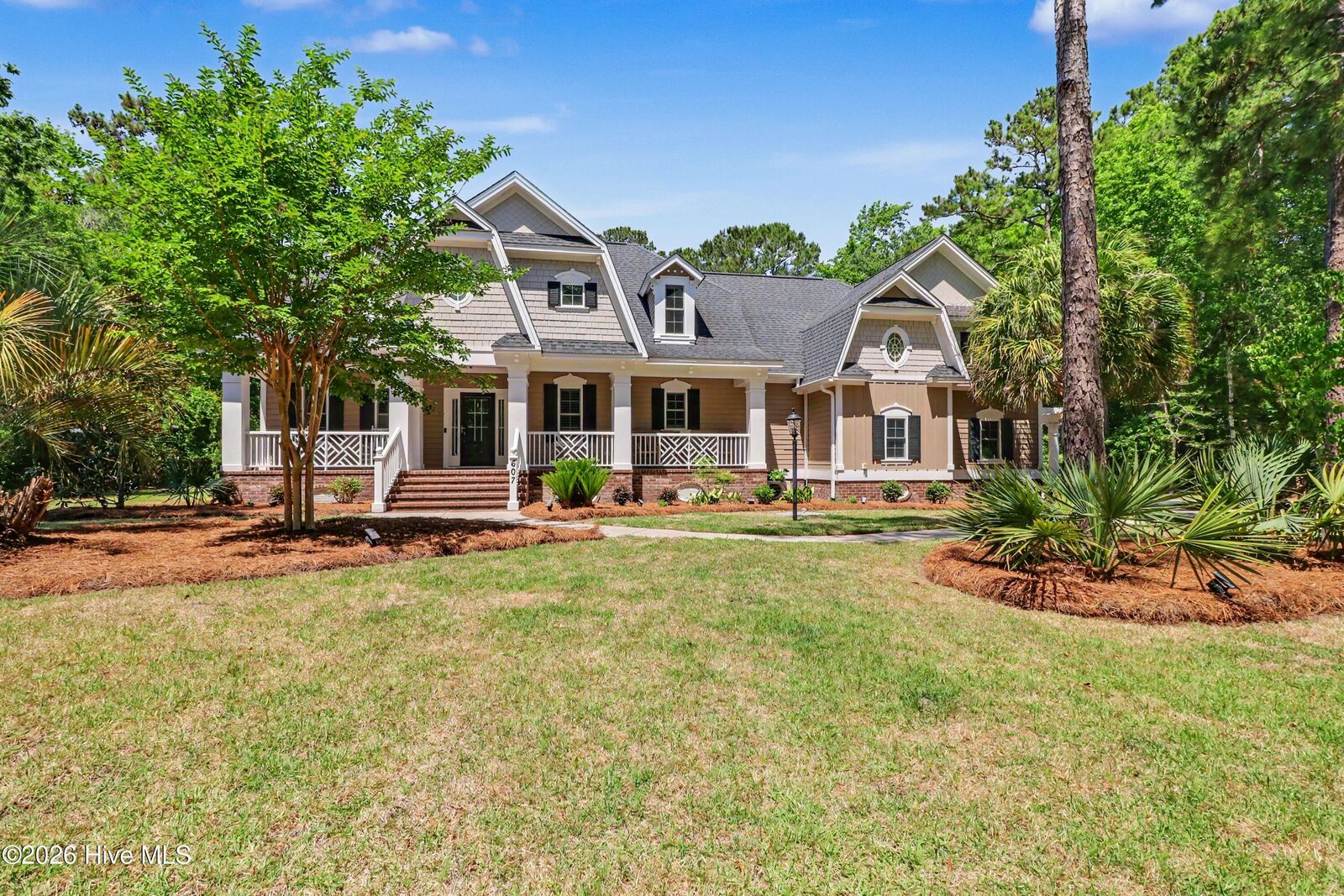Property Photo:  607 Carvalho Terrace SE  NC 28422 