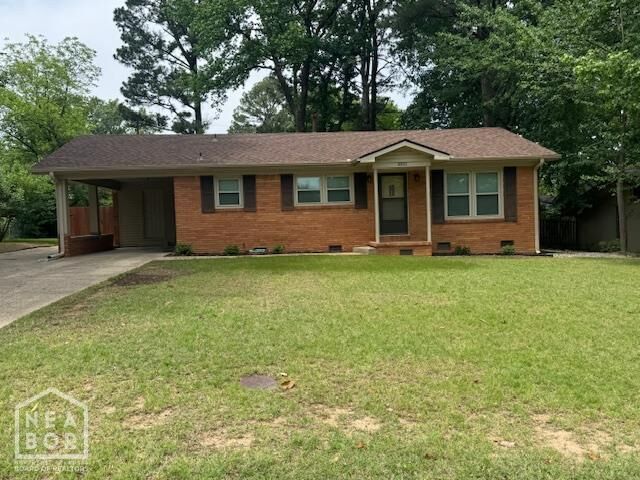 Property Photo:  1805 James Street  AR 72401 