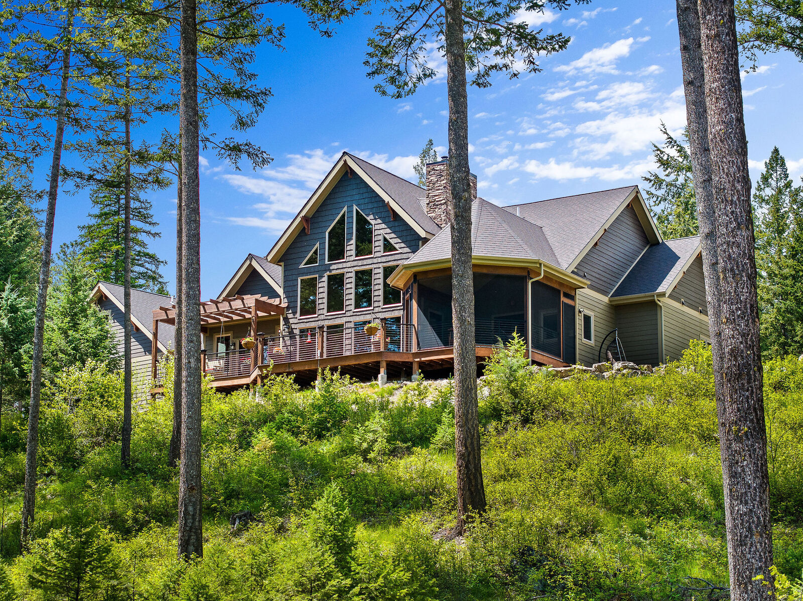 Property Photo: 156 Goldenview Lane MT 59922