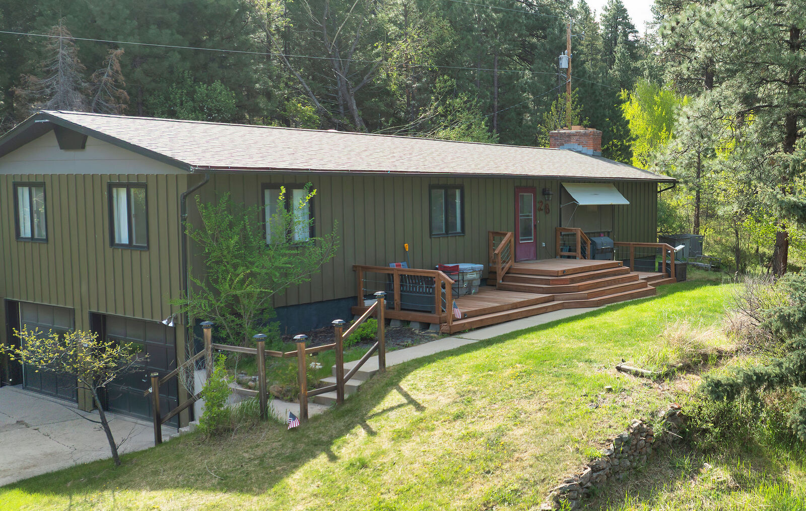 Property Photo:  28 Pinecrest Loop  MT 59634 