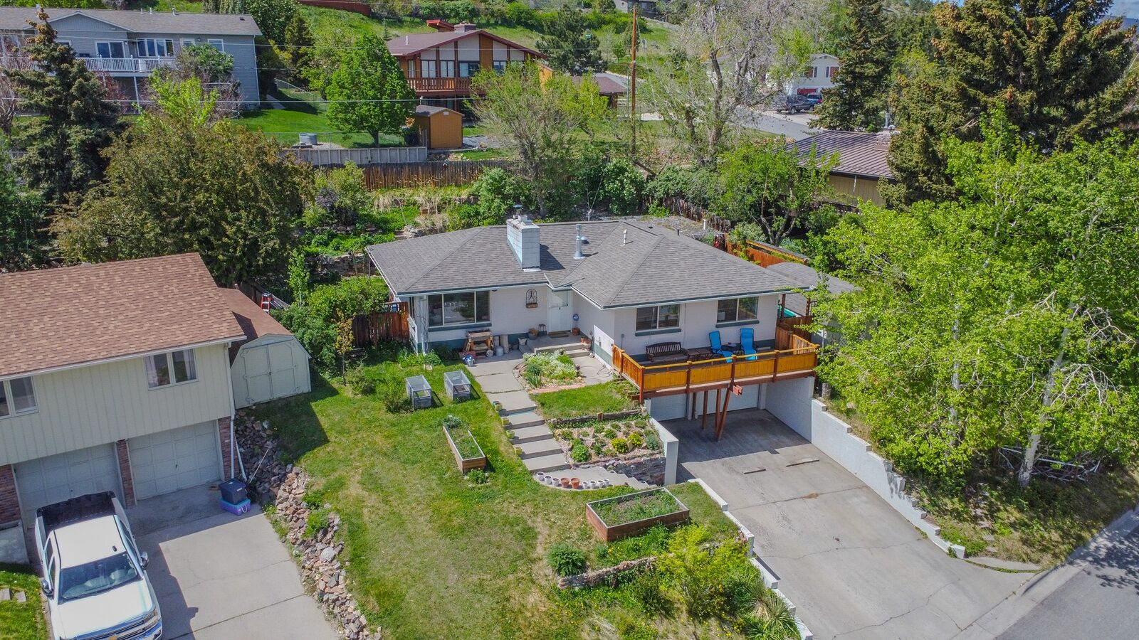 Property Photo:  1423 Flowerree Street  MT 59601 