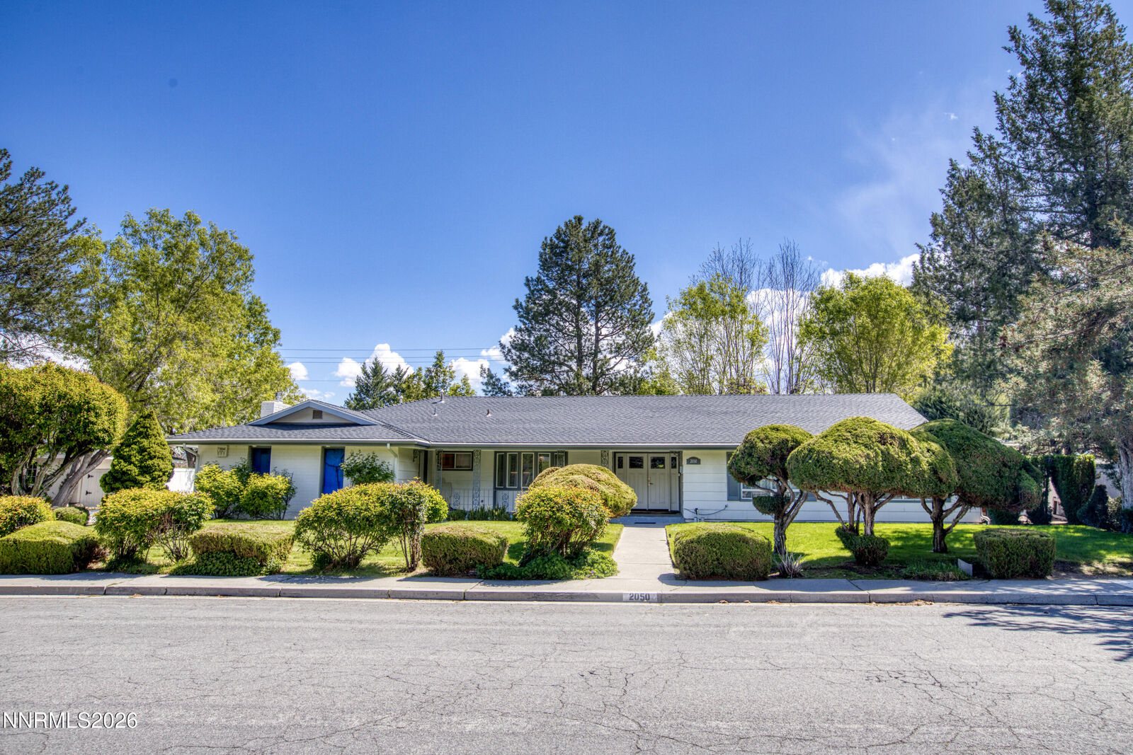 Property Photo:  2050 Dant Boulevard  NV 89509 