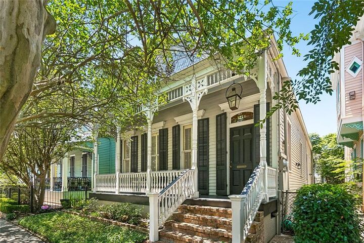 Property Photo: 1218 Soniat Street LA 70115