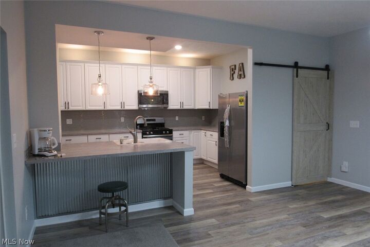 Property Photo:  216 S Eagle Street  OH 44041 