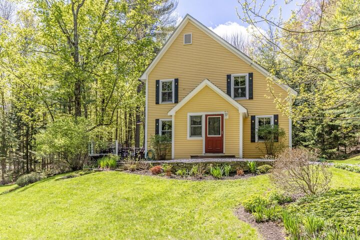 Property Photo: 409 Hollow View Road VT 05672