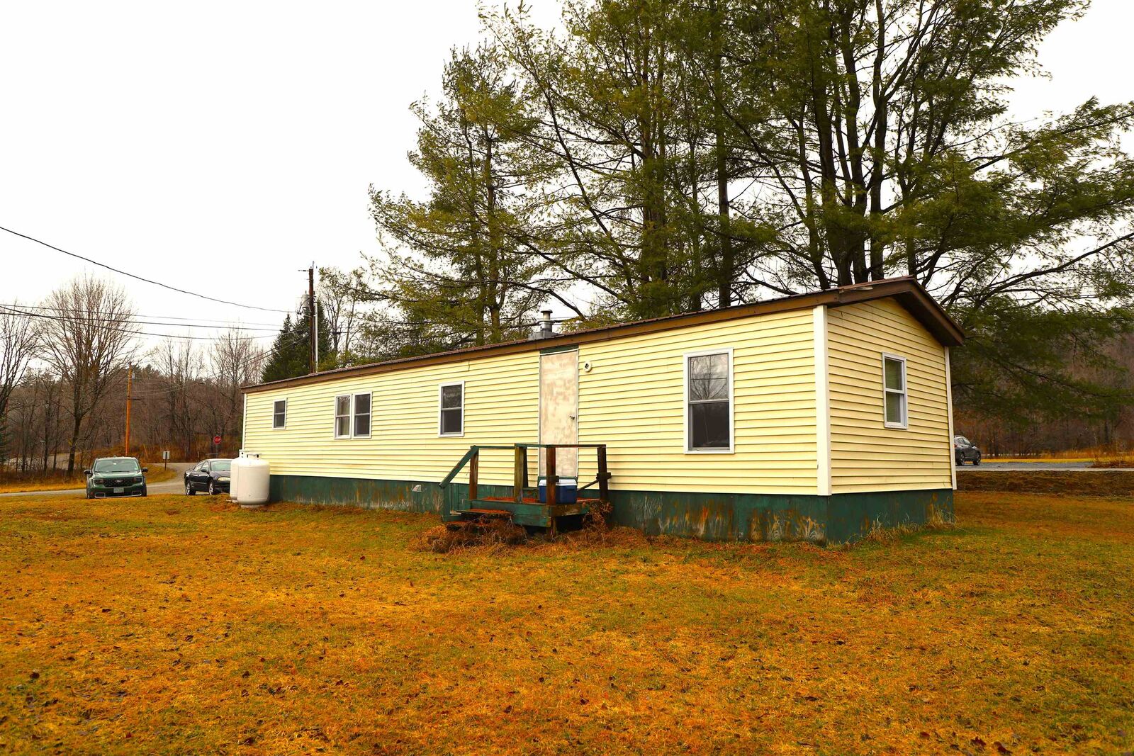 Property Photo:  17 Robinson Road  VT 05443 