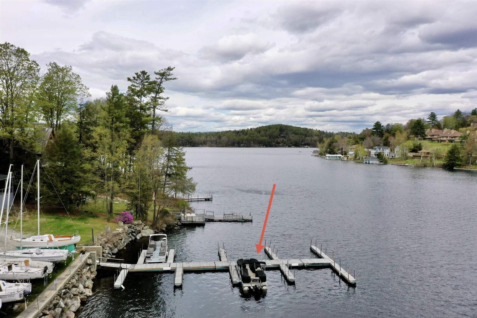 Property Photo:  # 51 Garnet  NH 03782 