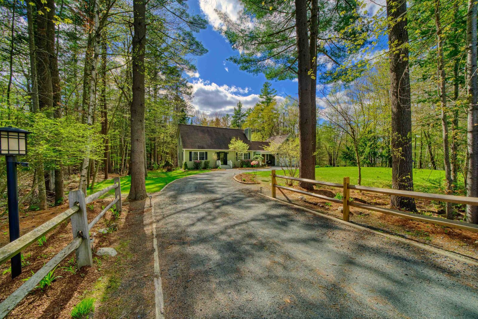 Property Photo:  22 Pine Ridge Road  NH 03782 