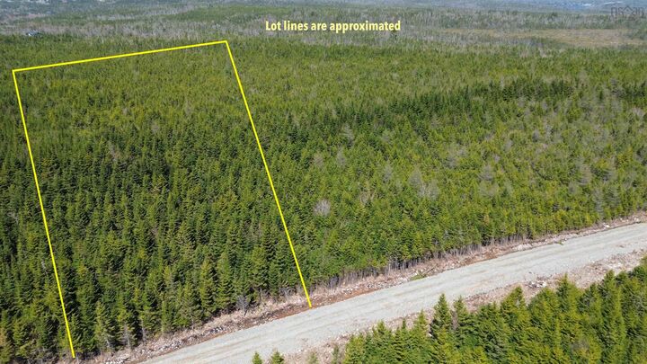 Property Photo:  Lot 9 146 Squirrel Run  NS B0J 2L0 