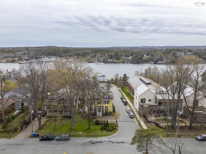 Property Photo: 602 Francklyn Street NS B3H 3B4