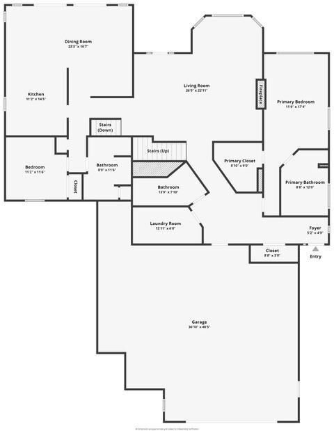 Property Photo:  14473 Barnes Drive  MN 56501 