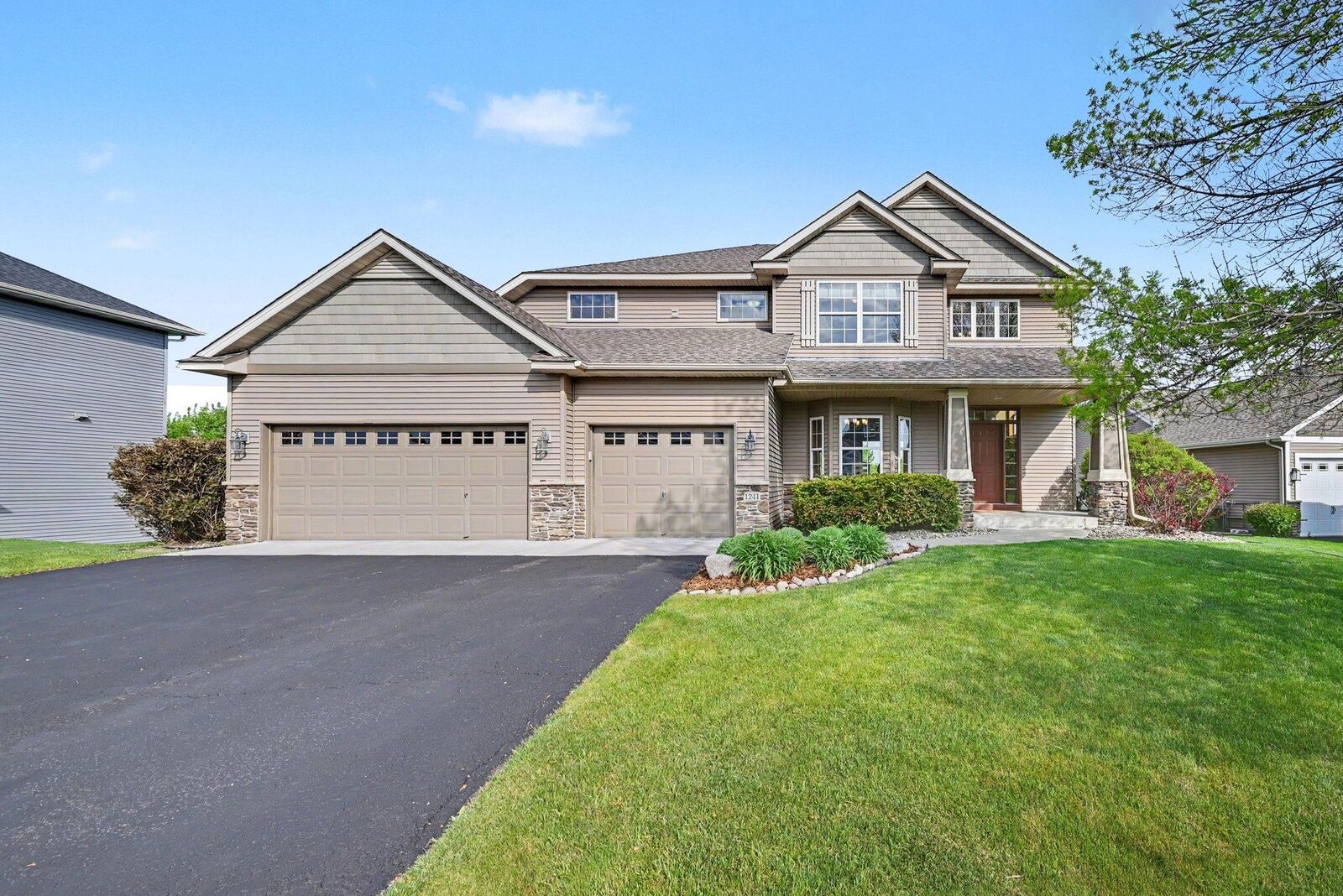 Property Photo: 1241 Knight Lane MN 55388