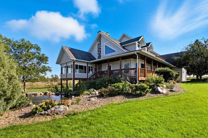 Property Photo: 3194 Angelica Road MN 56472