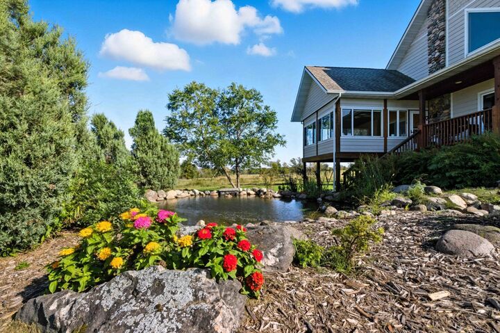 Property Photo:  3194 Angelica Road  MN 56472 