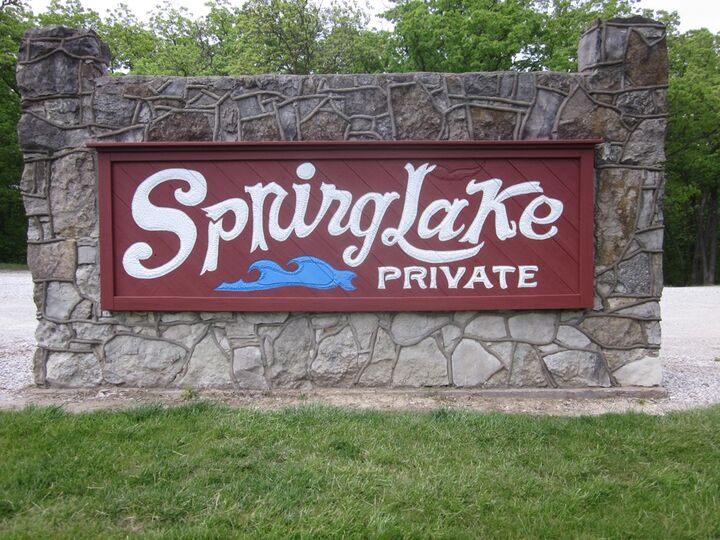 Property Photo: 26865 Spring Lake Trail MO 63501