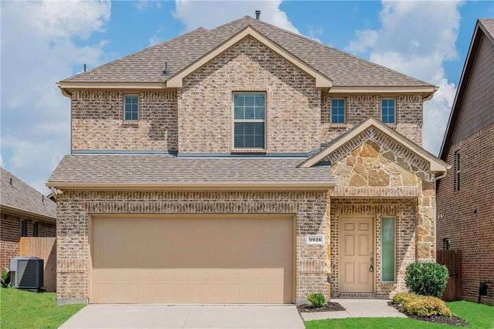 Property Photo:  9916 Copperhead Lane  TX 75071 