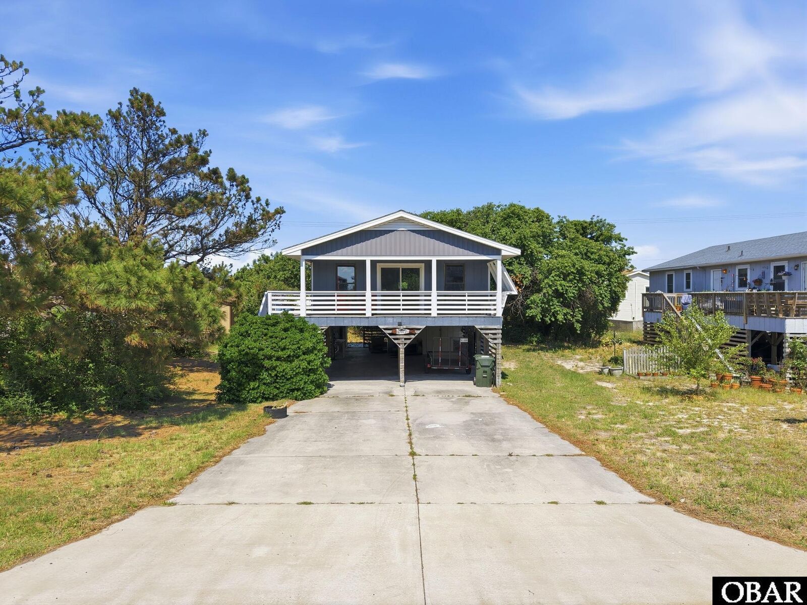 Property Photo: 4611 S Cobia Way NC 27959