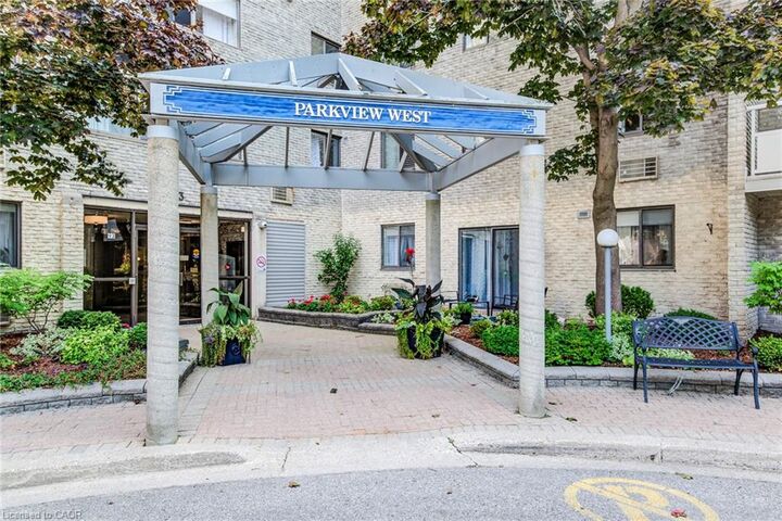 Property Photo:  93 Westwood Road 206  ON N1H 7J7 