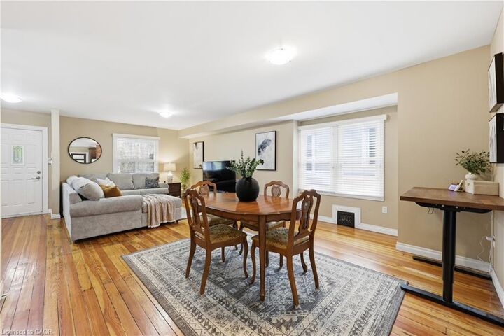 Property Photo:  21 Berryman Avenue  ON L2R 3W8 