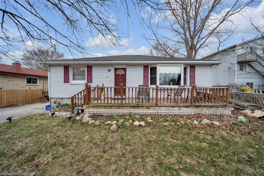 Property Photo:  65 Brooklyne Road  ON N1R 1C6 