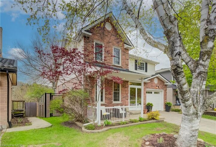 Property Photo: 89 Anvil Street ON N2P 1X8