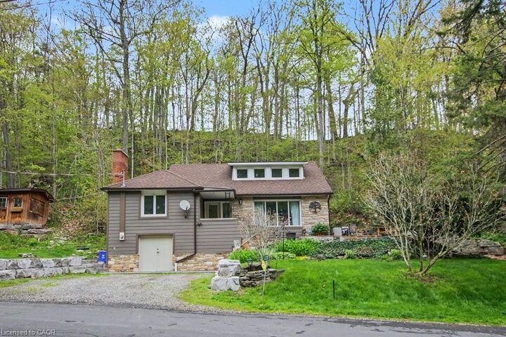 Property Photo:  1333 Hidden Valley Road  ON L7P 0T5 