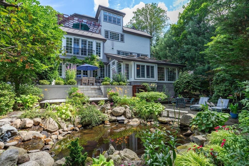 Property Photo:  45 Parley Ave  MA 02130 