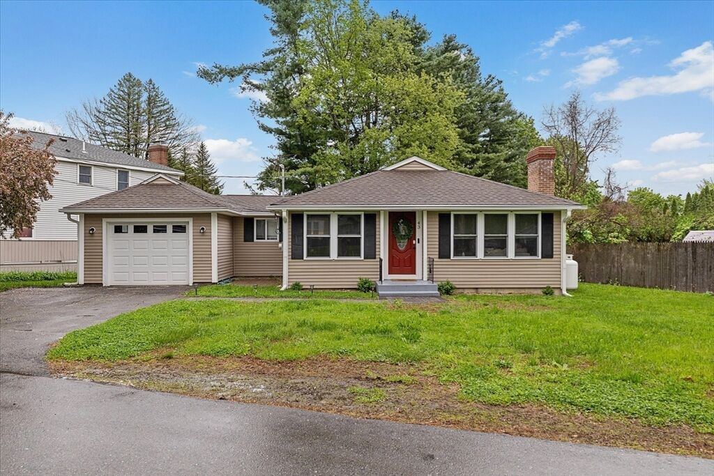 Property Photo:  43 West St. Terrace  MA 01462 