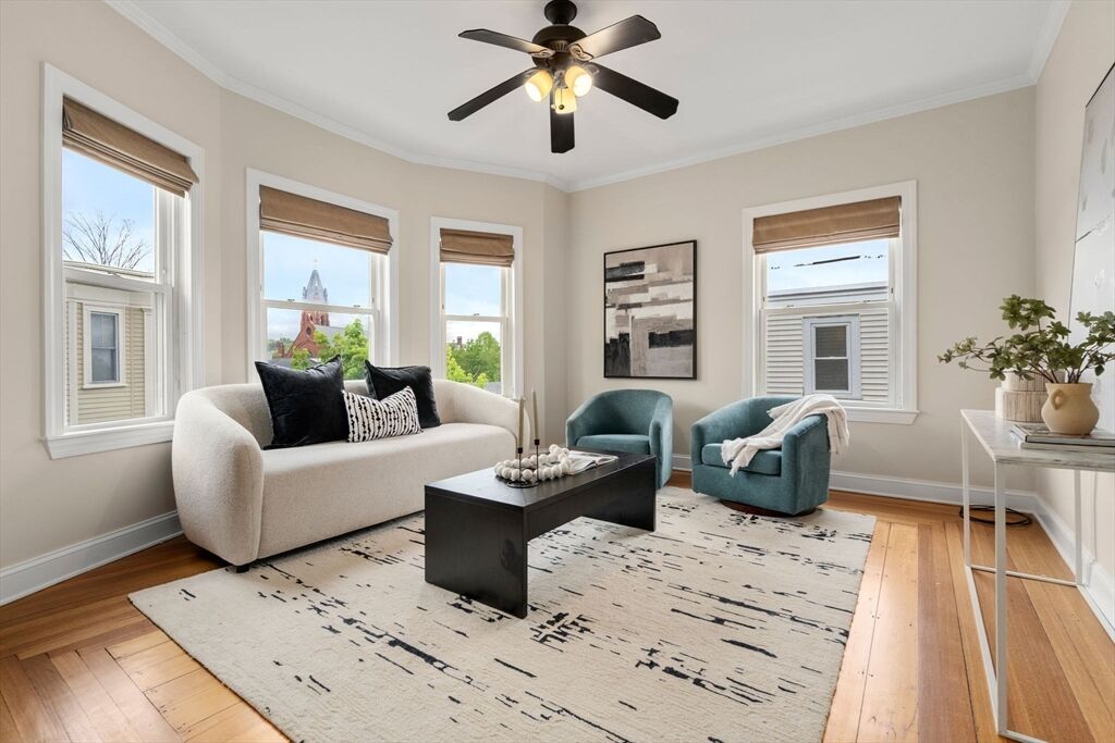 Property Photo:  14 Linden St 7  MA 02445 