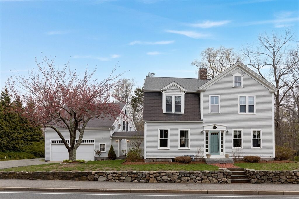 Property Photo:  684 Country Way  MA 02066 