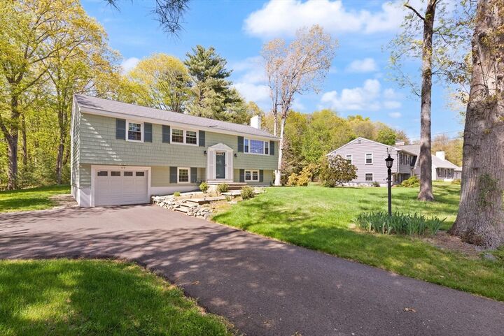 Property Photo:  114 South St  MA 02072 