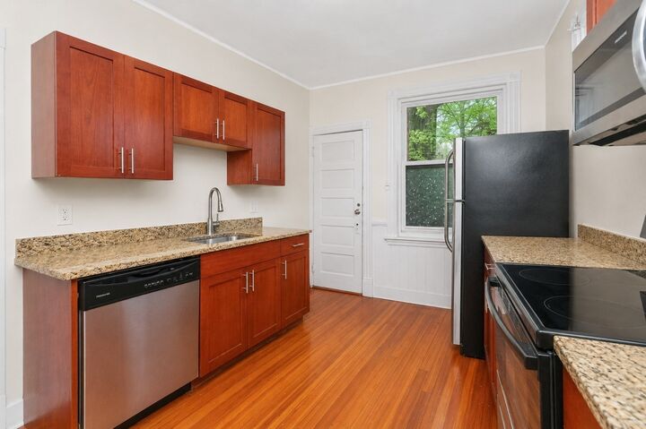 Property Photo:  8 Colliston Rd  MA 02135 