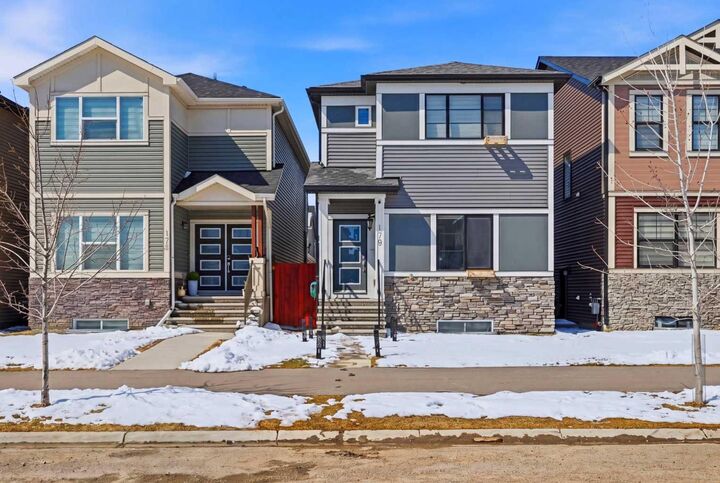Property Photo:  179 Homestead Drive NE  AB T3J 2G9 