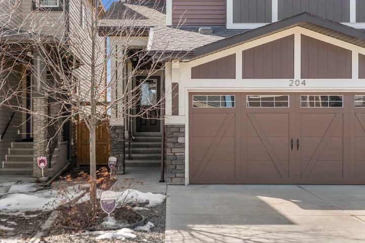 Property Photo: 204 Walden Parade SE AB T2X 2A6