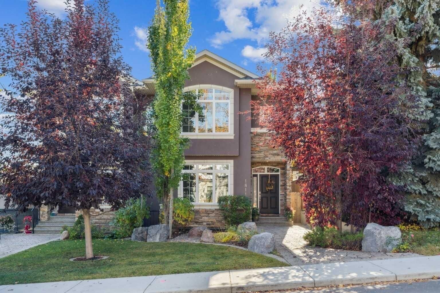 Property Photo:  1811 31 Avenue SW  AB T2T 1S8 