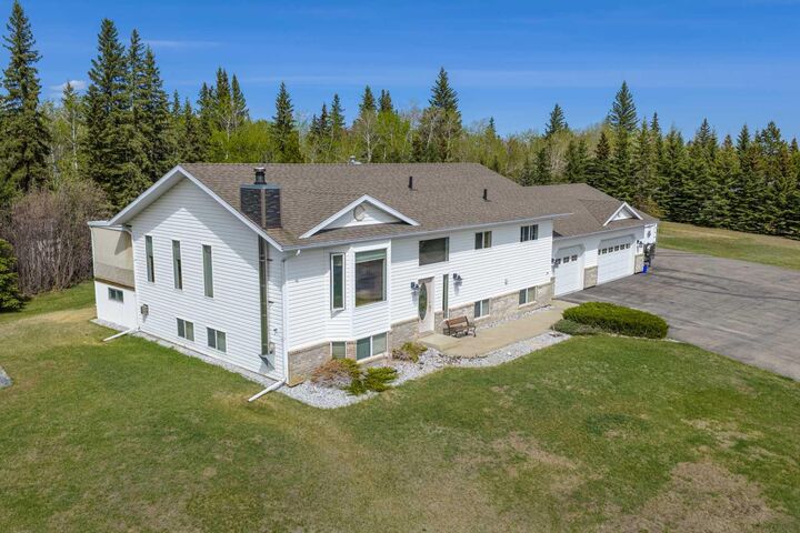 Property Photo:  711058 64 Township 14  AB T6W 5B8 