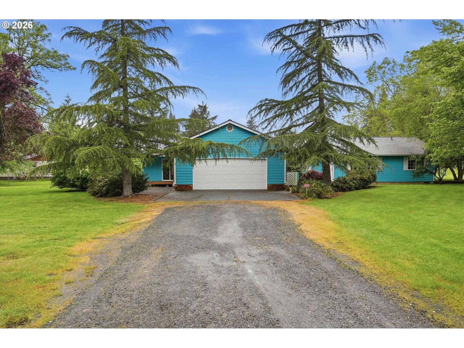 Property Photo:  14610 NE 328th Cir  WA 98604 