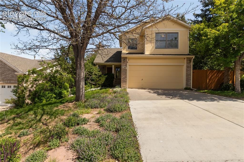 Property Photo:  2144 Sable Chase Drive  CO 80920 