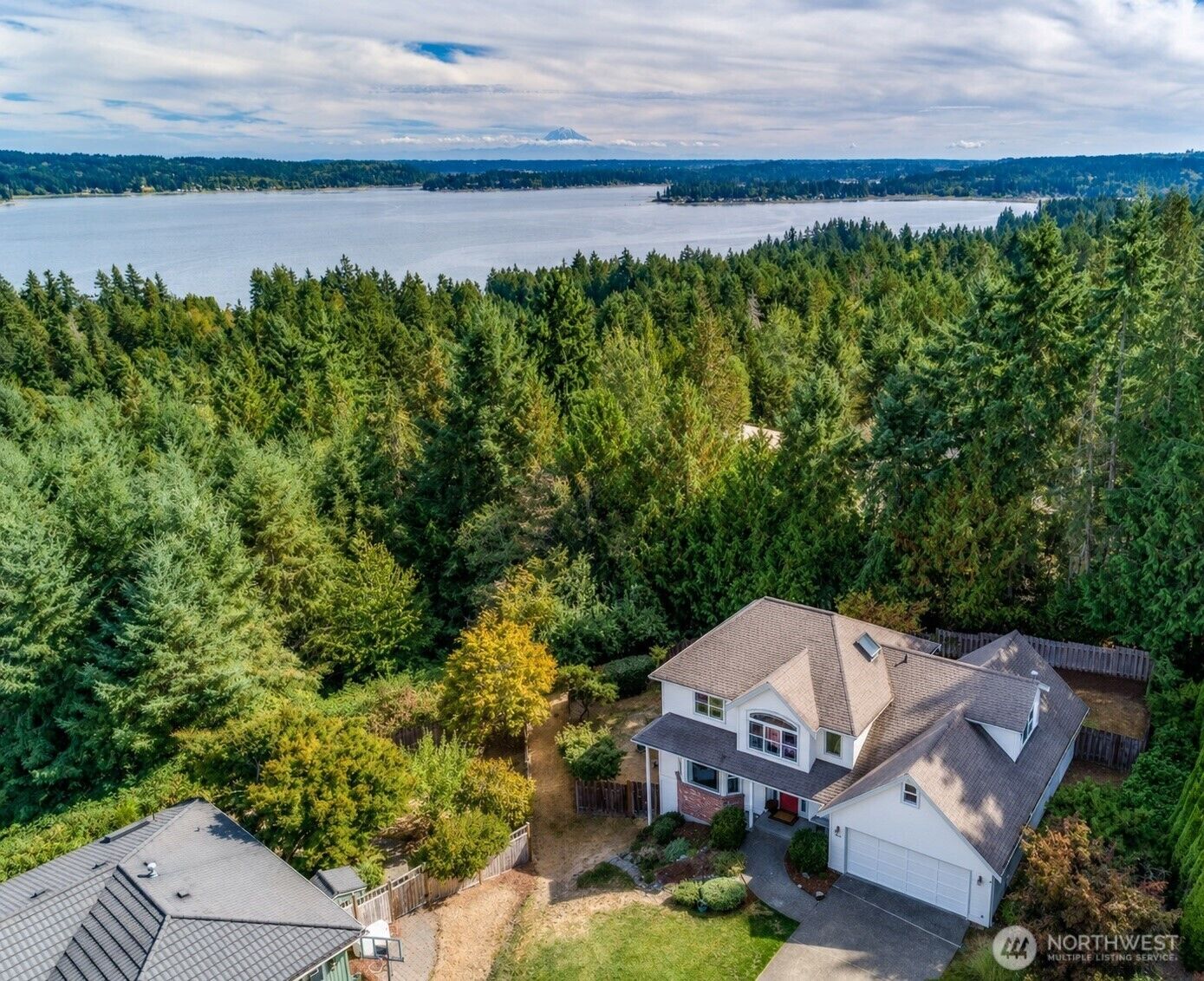 Property Photo: 4881 NW Chad Court WA 98383