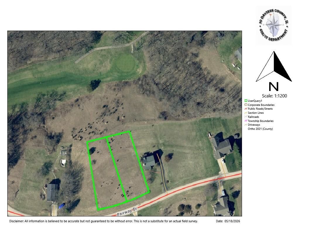 Property Photo:  11A56 Fairway Drive 11A57 Fairway Drive  IL 61001 