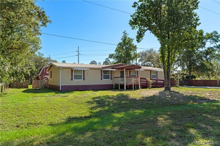 Property Photo: 5041 W Rolling View Place FL 34461