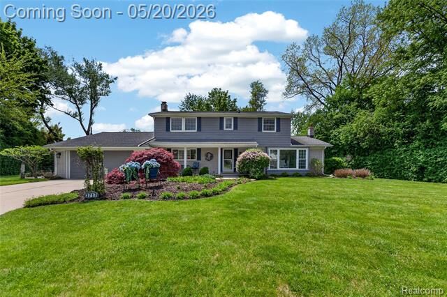 Property Photo: 3717 Tyrconnel Court MI 48323