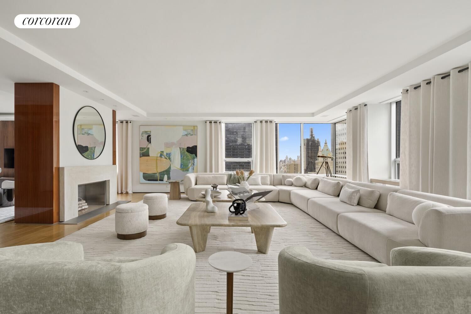Property Photo:  15 W 53rd Street 29af/30A  NY 10019 