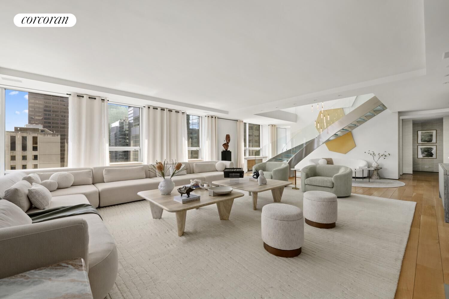 Property Photo: 15 W 53rd Street 29af/30A NY 10019