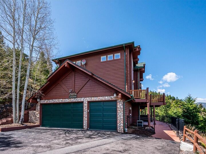 Property Photo:  6725 Teal Trail  CO 80439 