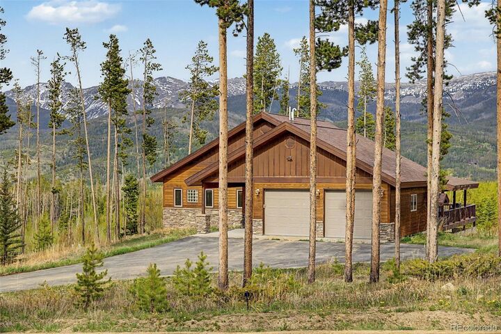 Property Photo:  51 Mulligan Street  CO 80442 